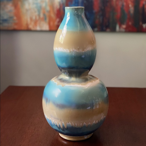Vintage Other - Extraordinary Ceramic Vase - Mid-Century Modern